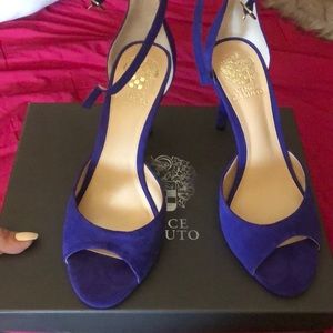 Vince camuto zara style sandals shoes new